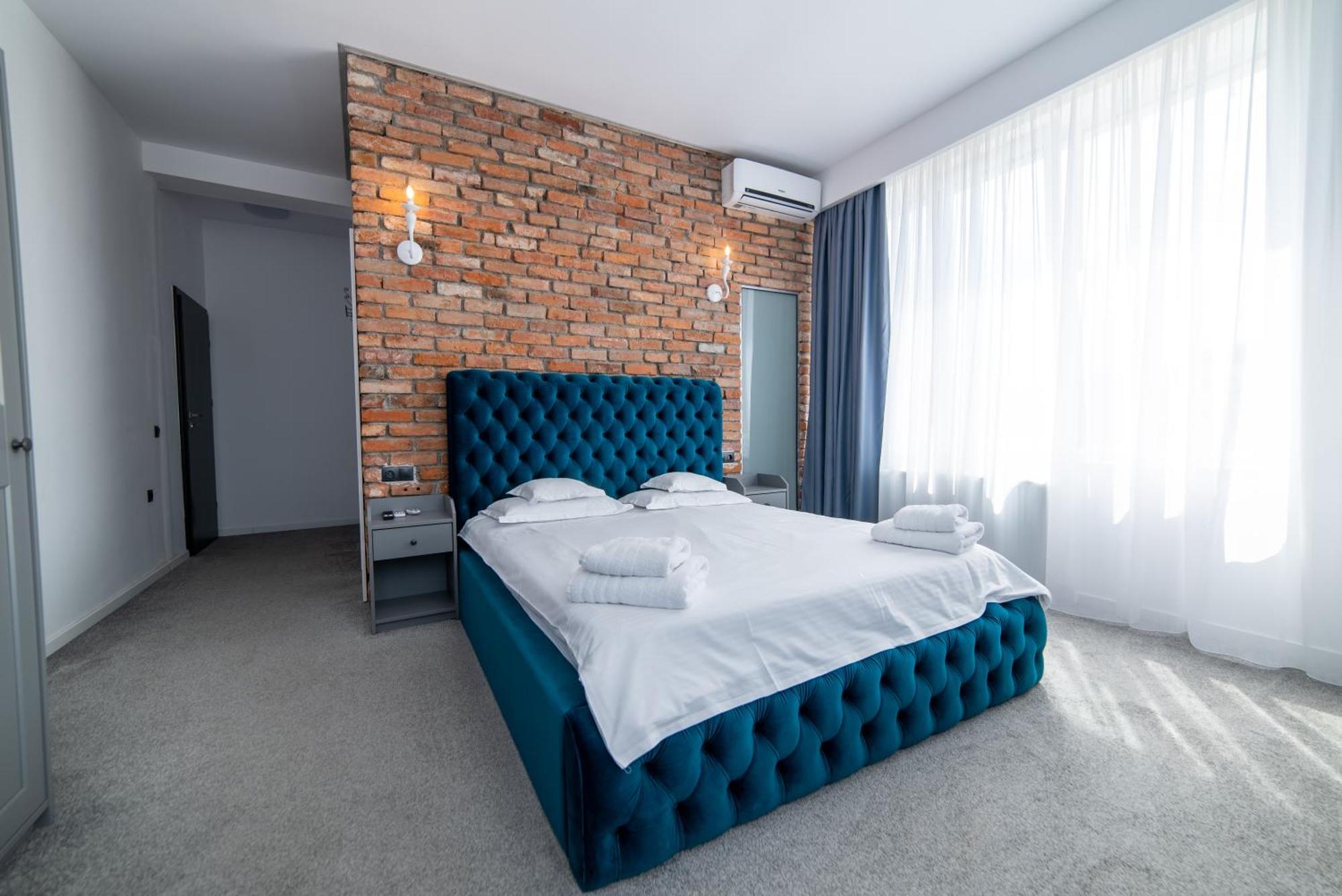 Zero Hotel Cluj-Napoca Exterior photo