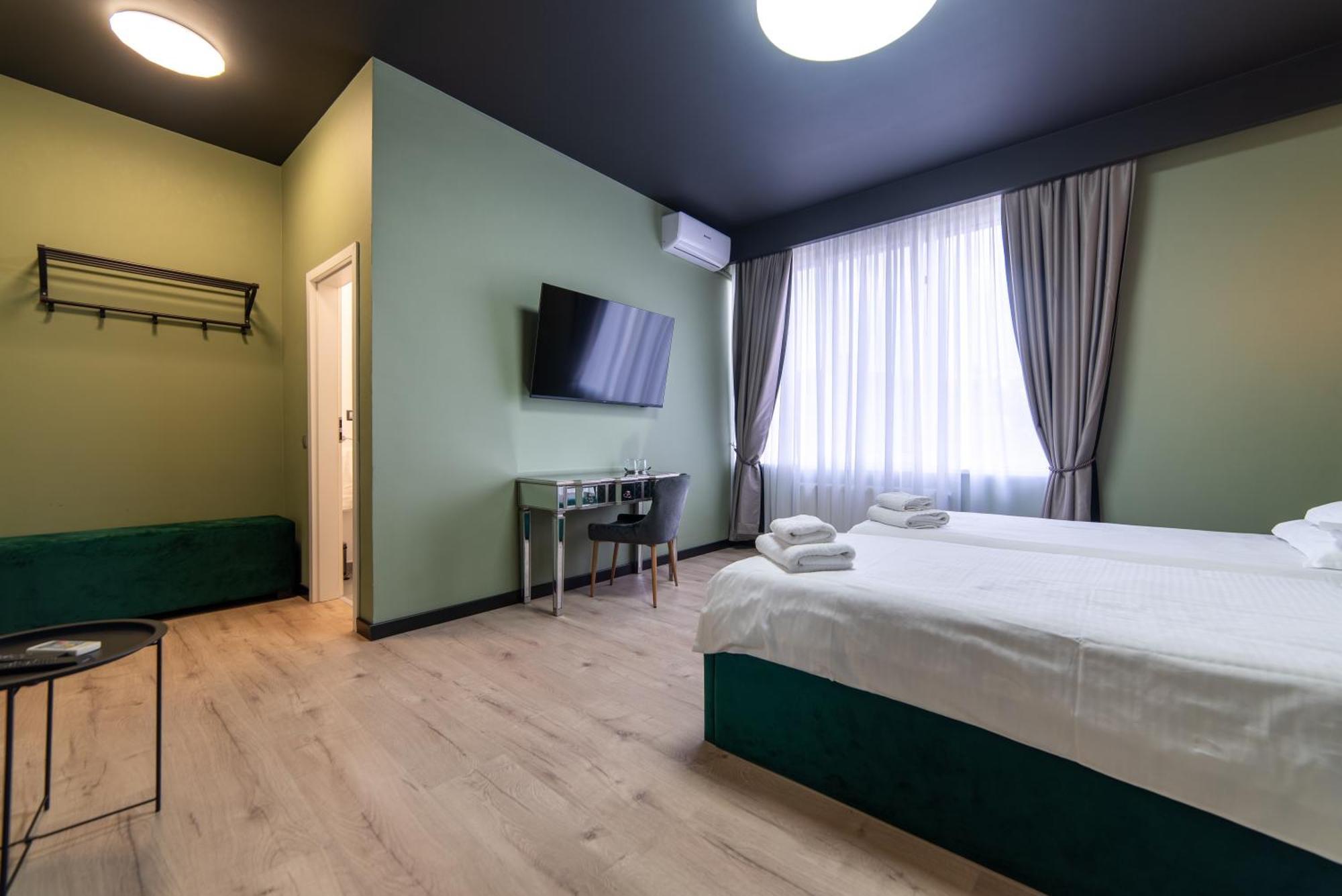 Zero Hotel Cluj-Napoca Exterior photo